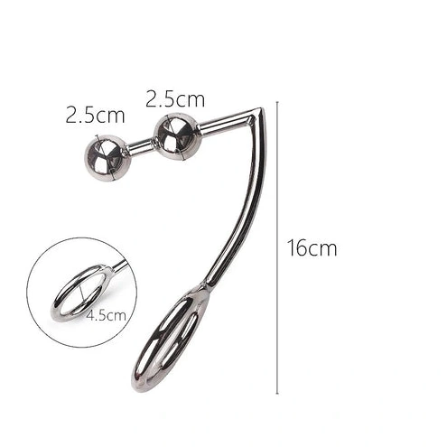 Anal Hooks Two Sexual Hook PerfectFit Ball Anal Suspension 4354 0129